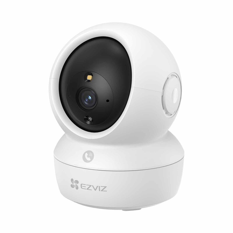 EZVIZ H6c Pro 4k (8mp) Pan And Tilt Smart Home Camera CS-H6C(8WF,4MM)-image 2