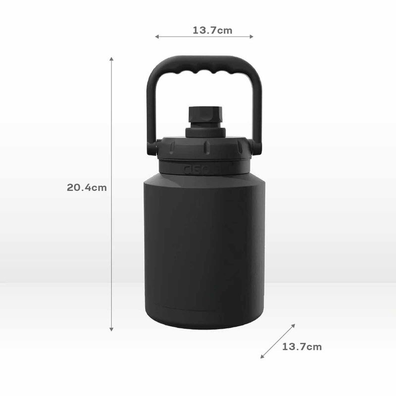 ASOBU Mini Jug Black 1.0l ASJU3BK-image 4