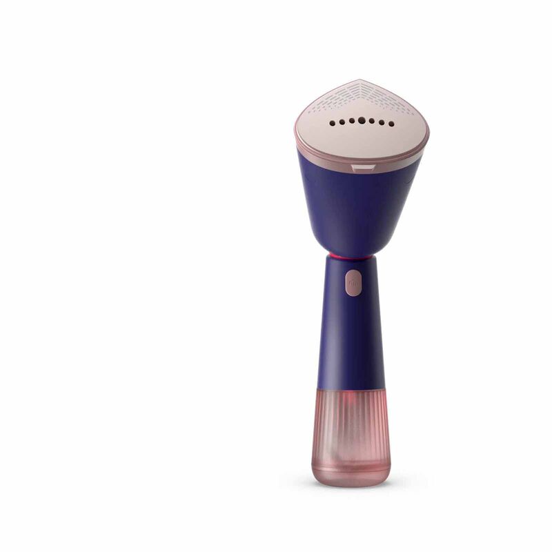 PHILIPS Series 5000 Handheld Steamer (1400w) - Marine Blue STH5030/20-image 2
