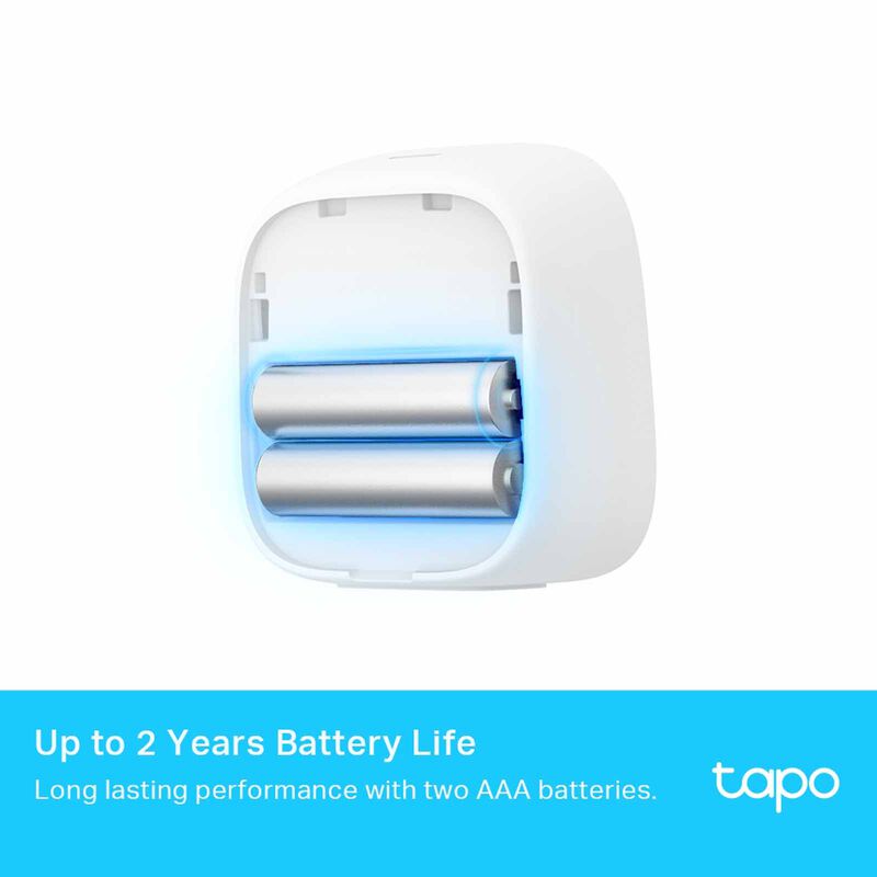 TP LINK Tapo Smart Temperature & Humidity Monitor TAPO T315-image 3