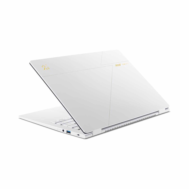 ACER 14in 3k Oled Touch Intel Core Ultra 9 288v 32gb 1tb Ssd Win 11 Home SWIFT EDGE 14 AI SFE14-51T-94L2 (PEARL WHITE)-image 7