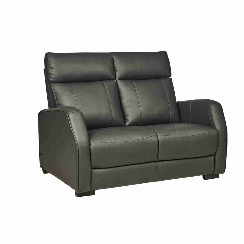 MIZU DESIG 2rr Seater Recliner (fab) Mto Fabric Sofa ELLA-image 2