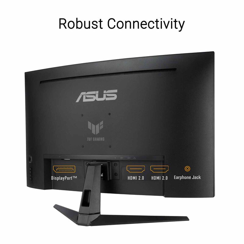 ASUS 31.5in Tuf Gaming Fhd 250hz Gaming Monitor VG32VQM5B-image 10