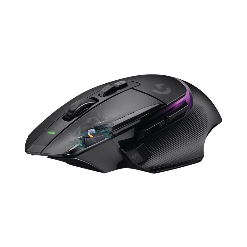 LOGITECH G502 X Plus Lightspeed Rgb Mse Black 910-006164-image 2