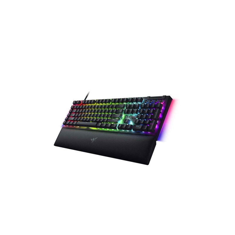 RAZER Blackwidow V4 Mechanical Gaming Keyboard (yellow Switch) RZ03-04691800-R3M1-image 5