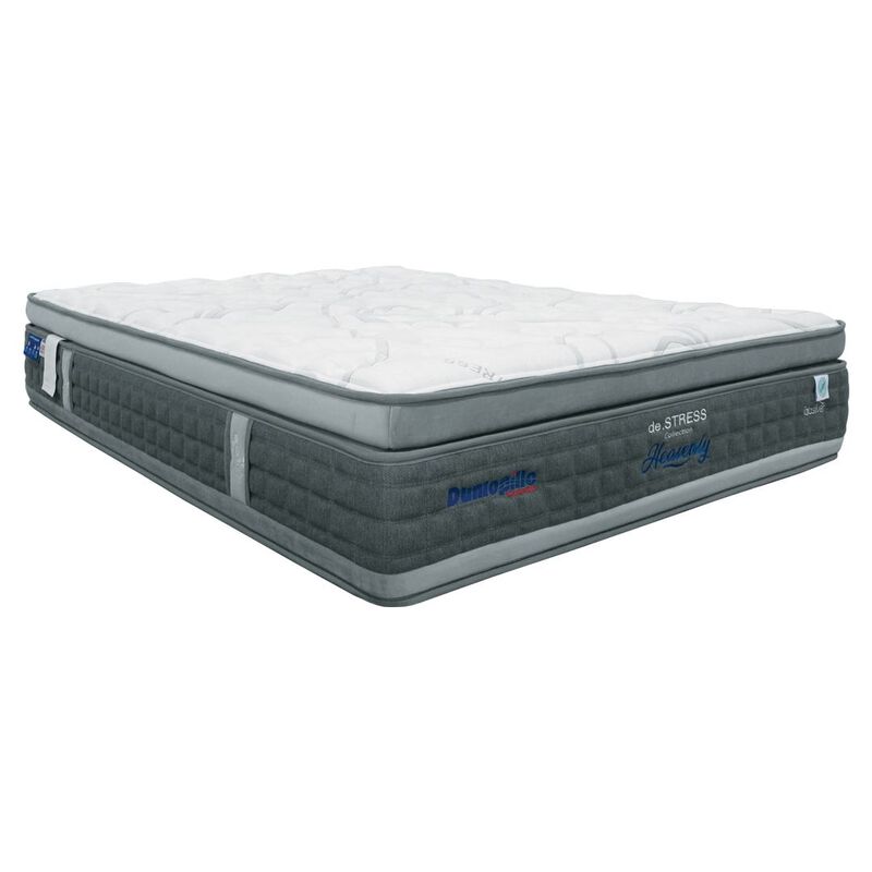 DUNLOPILLO King Mattress HEAVENLY-image 4