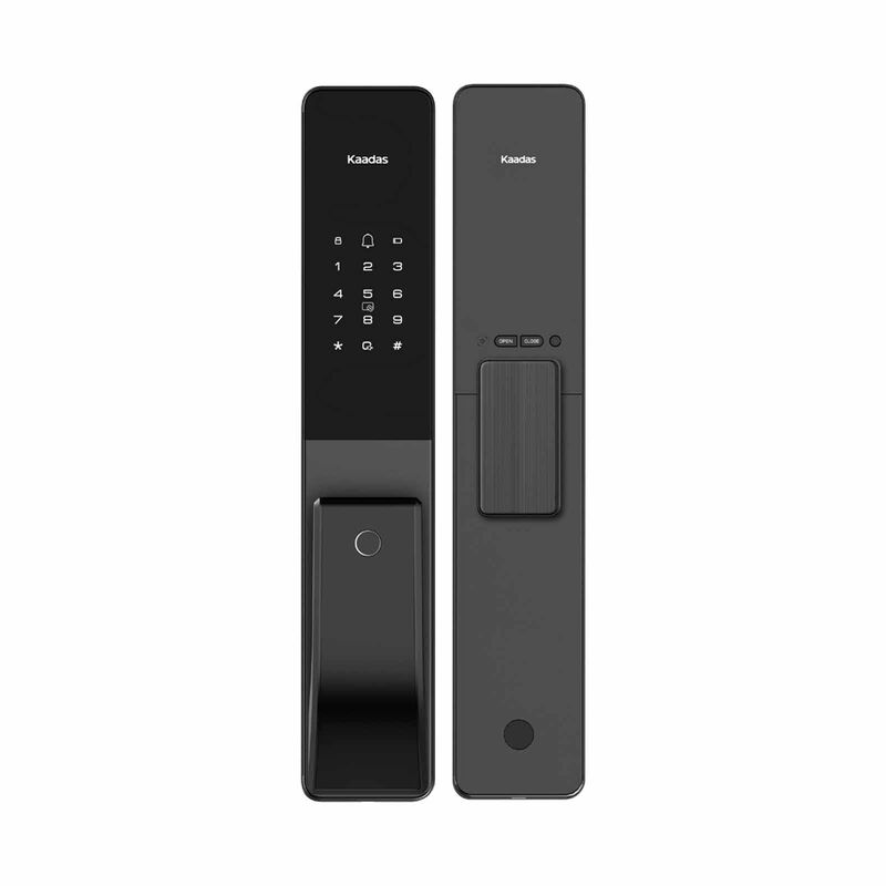 KAADAS Push-pull Smart Lock Q15-5WK-image 1