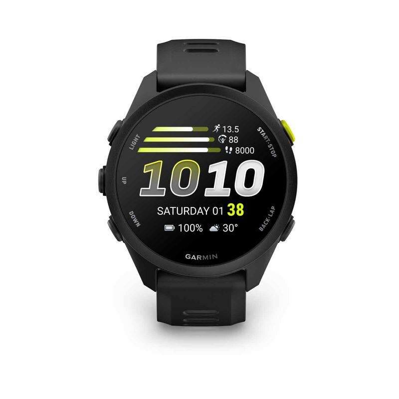 GARMIN Forerunner 70 Black GM-010-04307-10-image 1