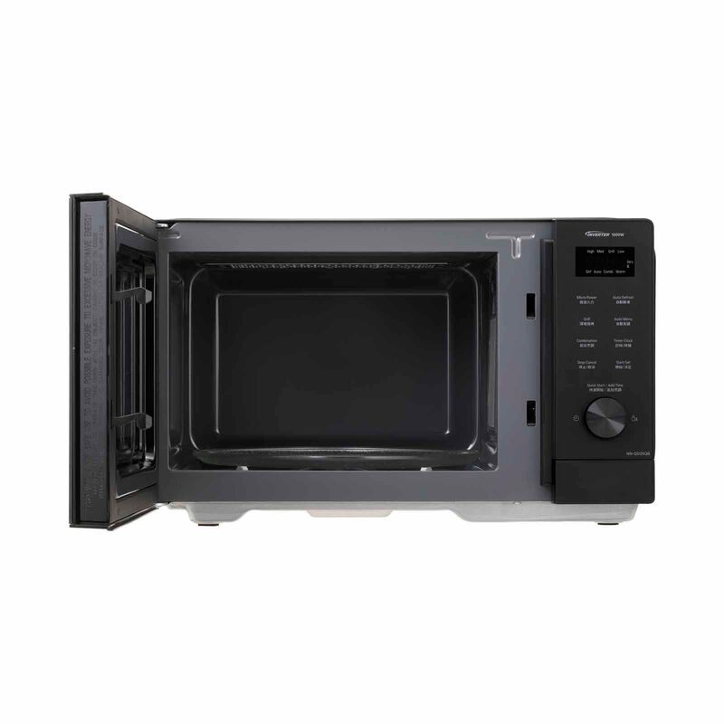 PANASONIC Microwave Oven With Grill (29l) NN-GD35QBYPQ-image 3