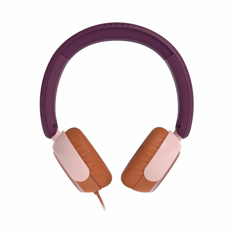 PHILIPS Kids Wired On-ear Headphones Magenta Purple TAK2000MP/00-image 8