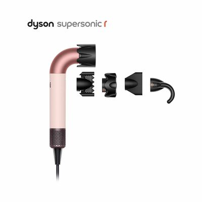 DYSON Supersonic R Hd17 Hair Dryer (113335-01) - Ceramic Pink/rose Gold SUPERSONIC R HD17 - CERAMIC PINK/ROSE GOLD