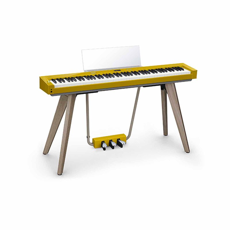 CASIO Digital Piano - Harmonious Mustard PRIVA PX-S7000HM-image 8