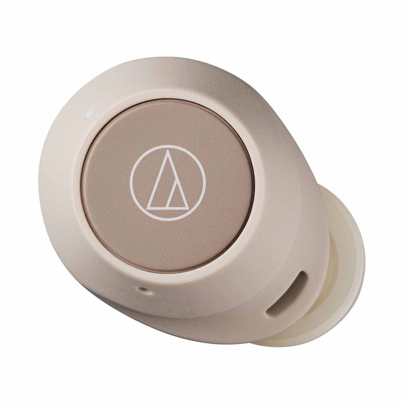 AUDIO TECH Wireless Headphones (beige) ATH-CKS30TW+ BG-image 5