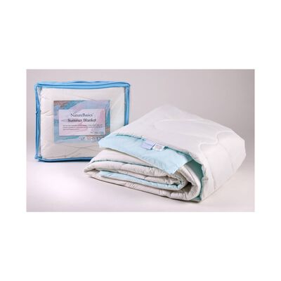 NATURE BAS Summer Blanket - Double (special Buy)