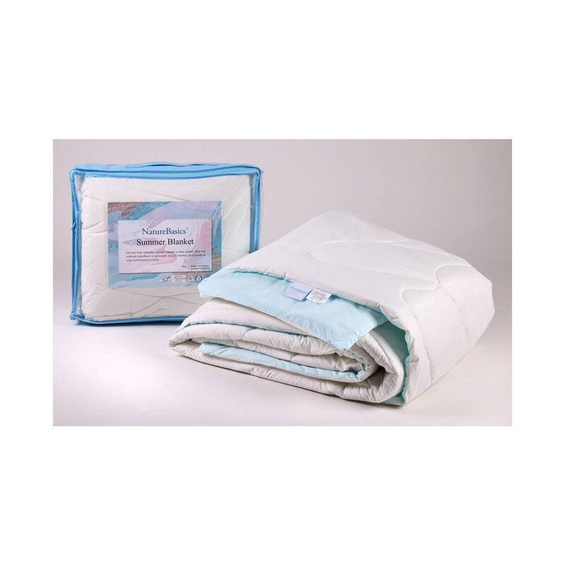 NATURE BAS Summer Blanket - Double (special Buy)-image null