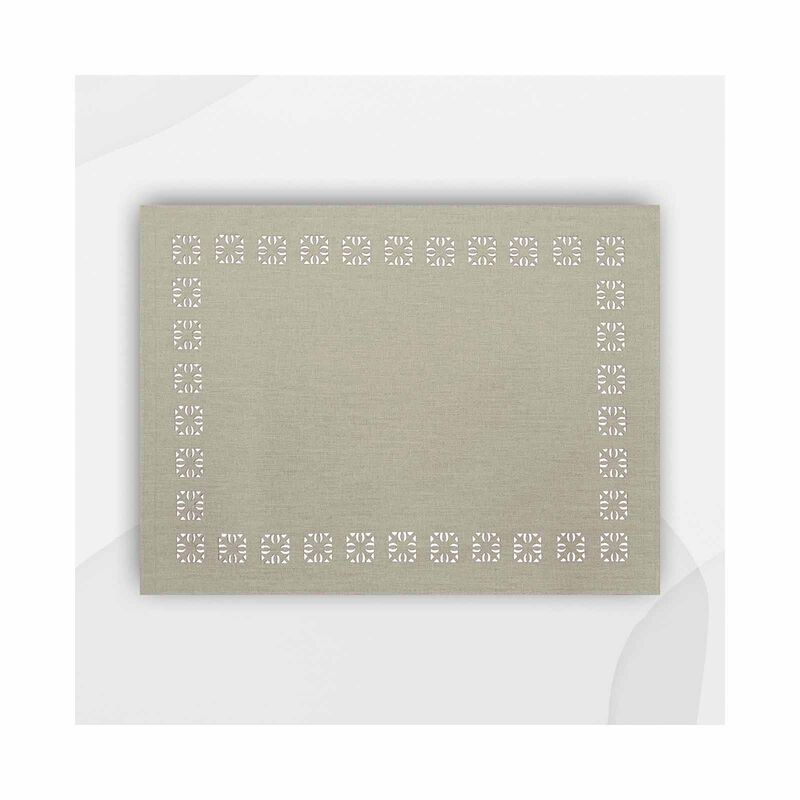 RAPEE Mulan Placemat Stone (online) MULANPMSTO-image 2