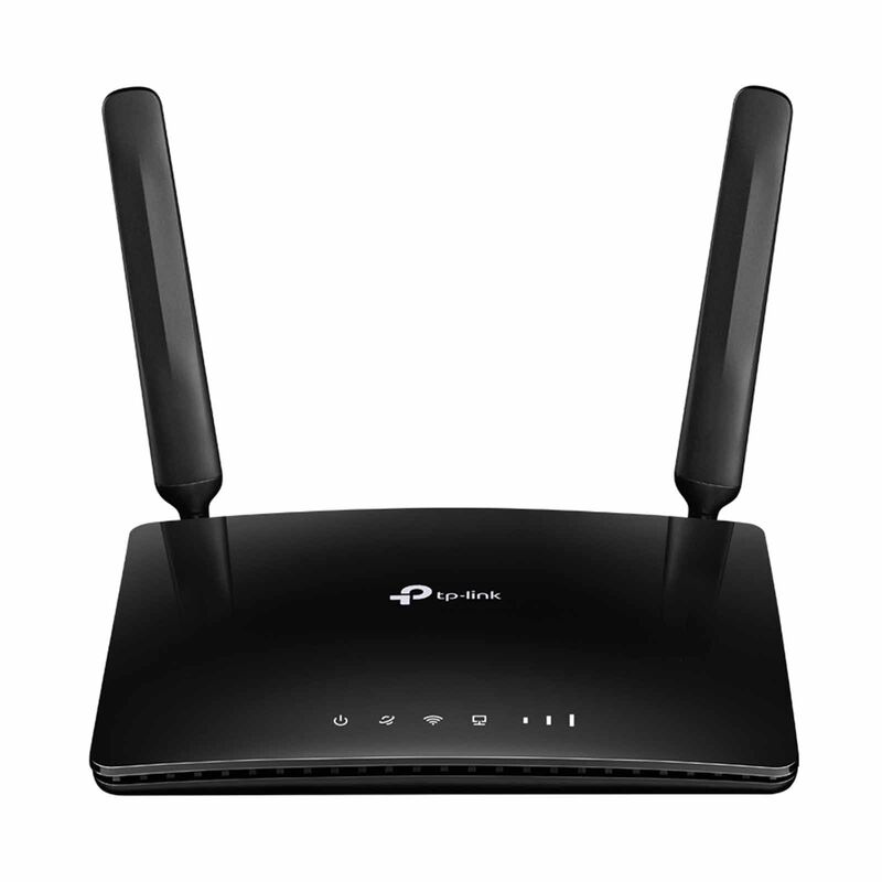 TP LINK Ac750 Wireless Dual Band 4g Lte Router ARCHER MR200-image 1