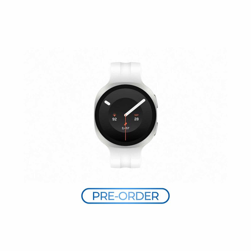 SAMSUNG Galaxy Watch9 Bluetooth 40mm Cream SM-L340NZEAASA-image 1