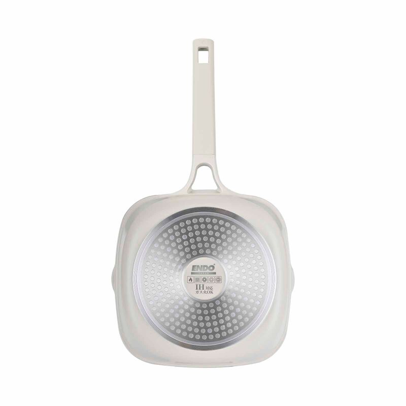 ENDO Scube 18cm I.h. Saucepan E-SQ-18SP-image 3