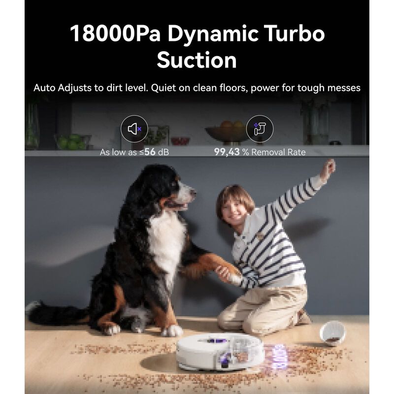 NARWAL Freo Z10 Ultra Robot Cleaner YJCC025-image 14