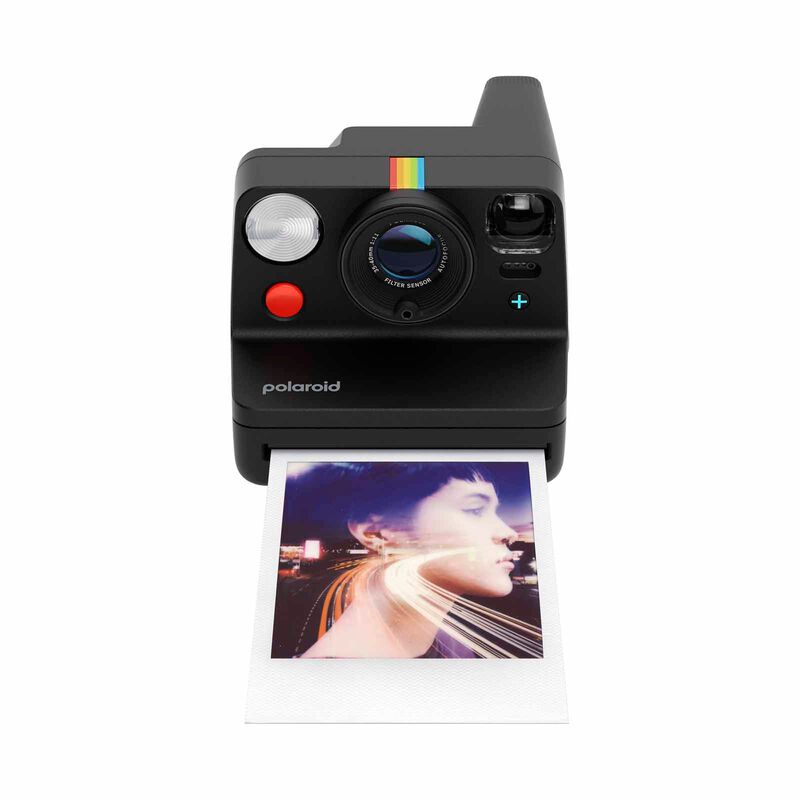 POLAROID Now+ Instant Camera Generation 3 - Black 009160-image 4