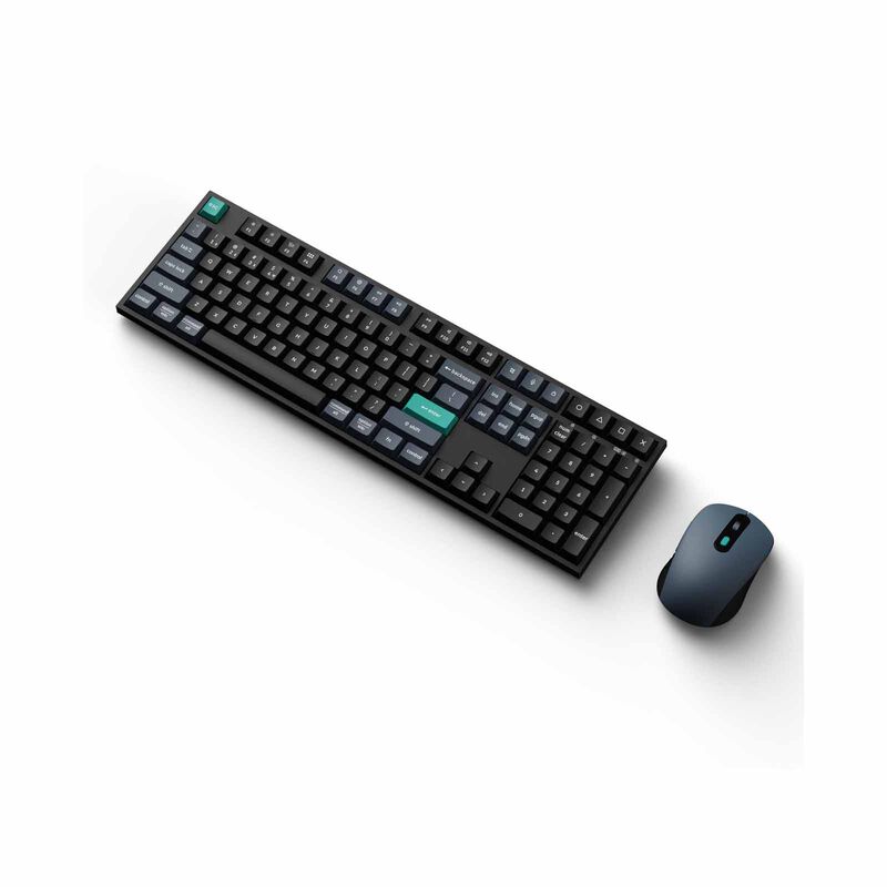 KEYCHRON B36 Keyboard & Bm25 Mouse Wireless Combo KYCN-KCBD2-image 2