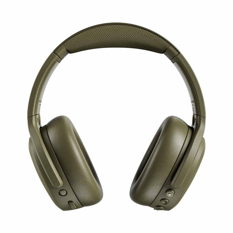 SKULLCANDY Crusher Anc 2 Wireless Over-ear - Drab SK-S6CAW-T020-image 2