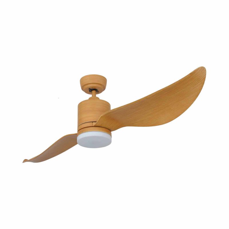 FANZTEC 46 In Dc Ceiling Fan With Led Light (pinewood) FT-TWS-1/LED/PW-46-image 6
