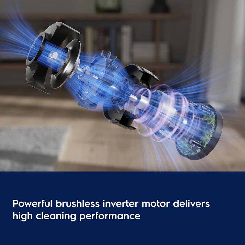 ELECTROLUX 500 Series Cordless Stick Vacuum Cleaner EFP52212DB-image 5