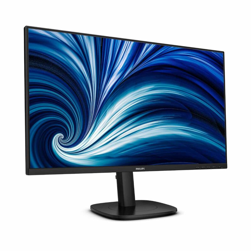 PHILIPS 27 Inch Ips Qhd Softblue Tech With Adjustable Stand Monitor 27B2N3500G-image 4