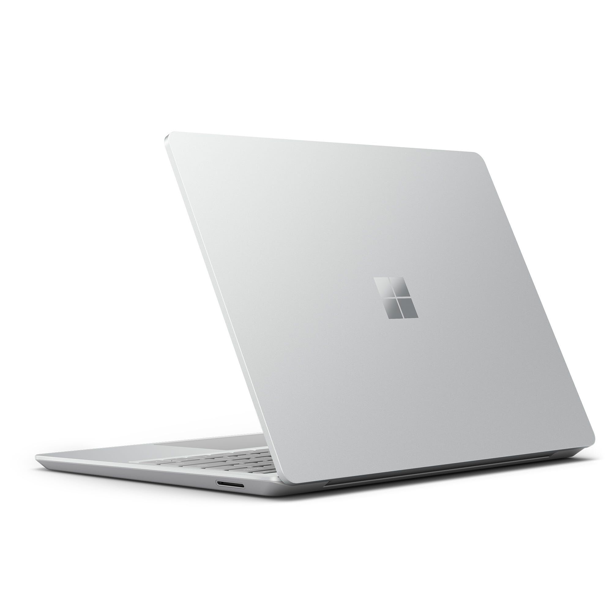 Shop MICROSOFT Surface Laptop Go 3 256gb I5 16gb Platinum XKQ
