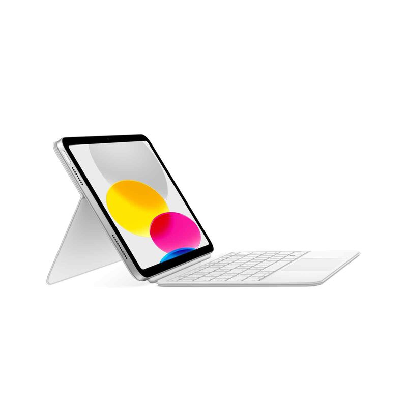 APPLE Magic Keyboard Folio For Ipad (10th Generation) - International English MQDP3ZA/A-image 4