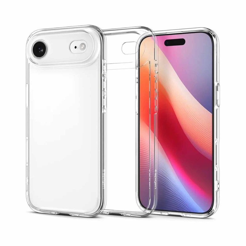 SPIGEN Iphone 17 Air Ultra Hybrid Crystal Clear ACS10309-image null