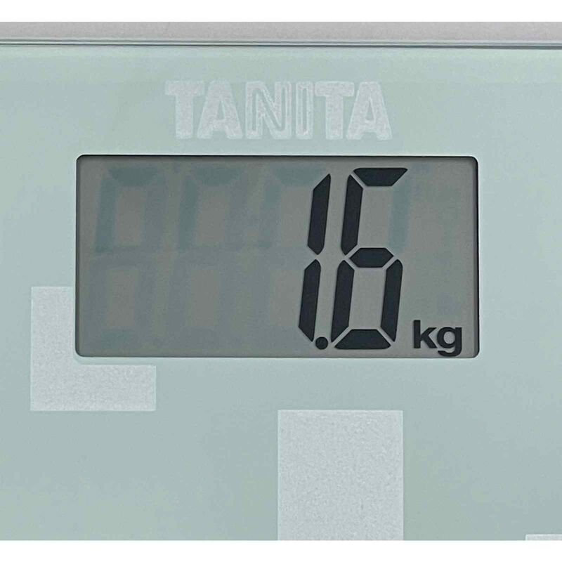 TANITA Digital Bathroom Scale HD380-CWH-image 2