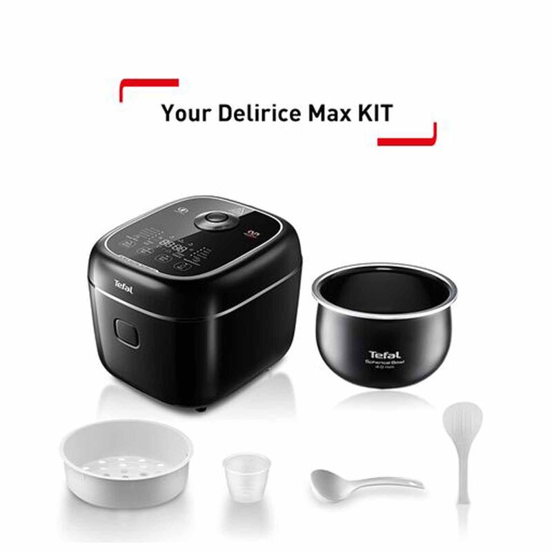 TEFAL 1.8l Delice Max Rice Cooker RK7778-image 2