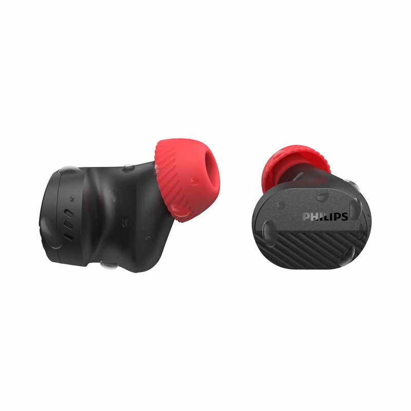 PHILIPS True Wireless Headphones Black TAA5508BK/00-image 3