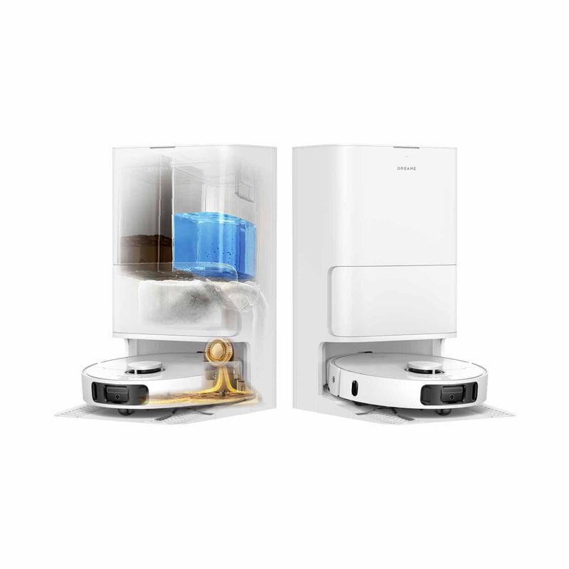 DREAME D30 Ultra Ce Ultra Robot Vacuum And Mop DM-D30UCE-GL-image 1