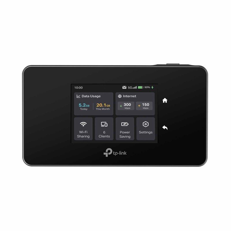 TP LINK 5g Mobile Wi-fi M8550 M8550-image 1