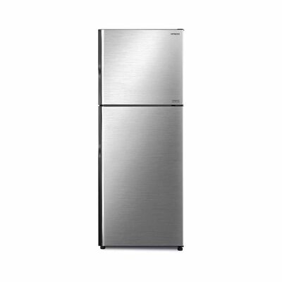 HITACHI 2 Dr Fridge (366l) R-VX450PMS9-BSL