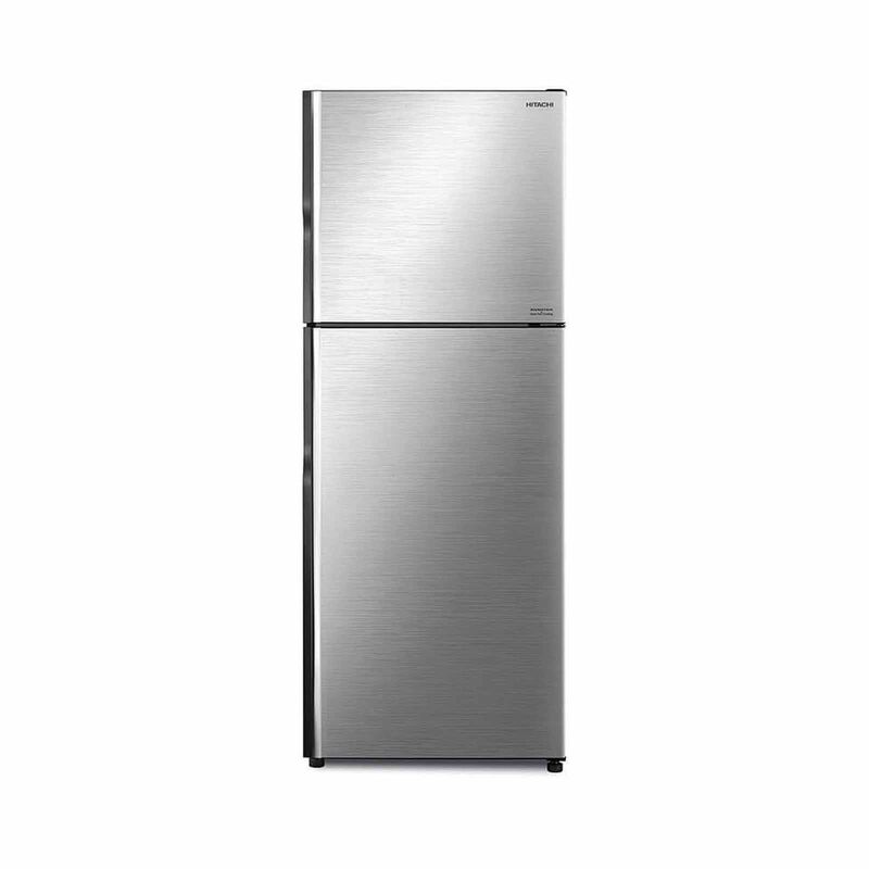 HITACHI 2 Dr Fridge (366l) R-VX450PMS9-BSL-image 1