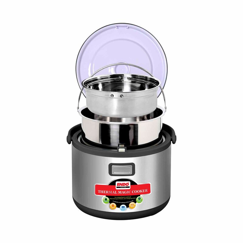 ENDO Thermal Magic Cooker (5.0l) E-TMC5-image 5