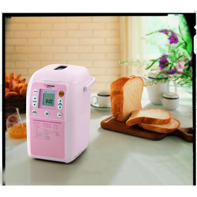 ZOJIRUSHI Bread Maker BBKWQ10