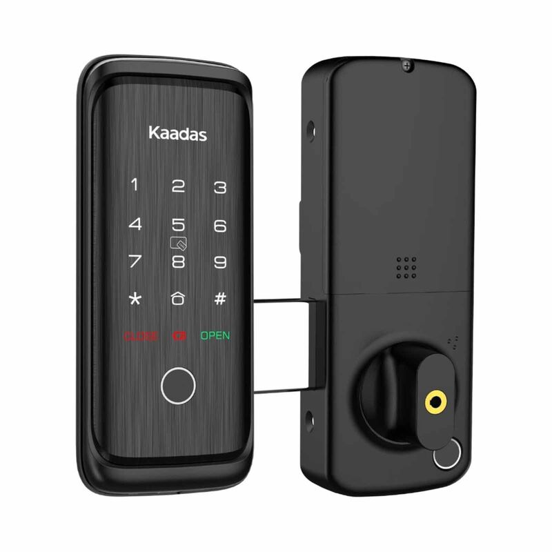 KAADAS Bundle: K20 Pro Max (b)+r8gd Lock BKK20PMBR8GDB-image 5