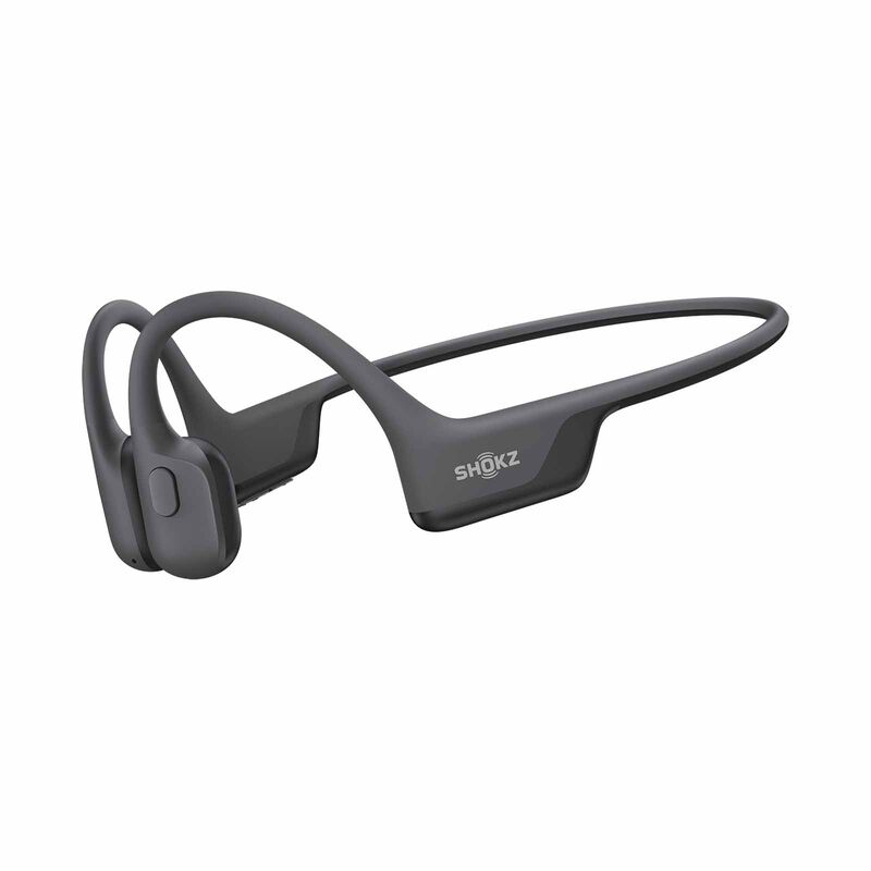 SHOKZ Open-ear Bone Conduction Sports Headphones S610-ST-BK-image 2