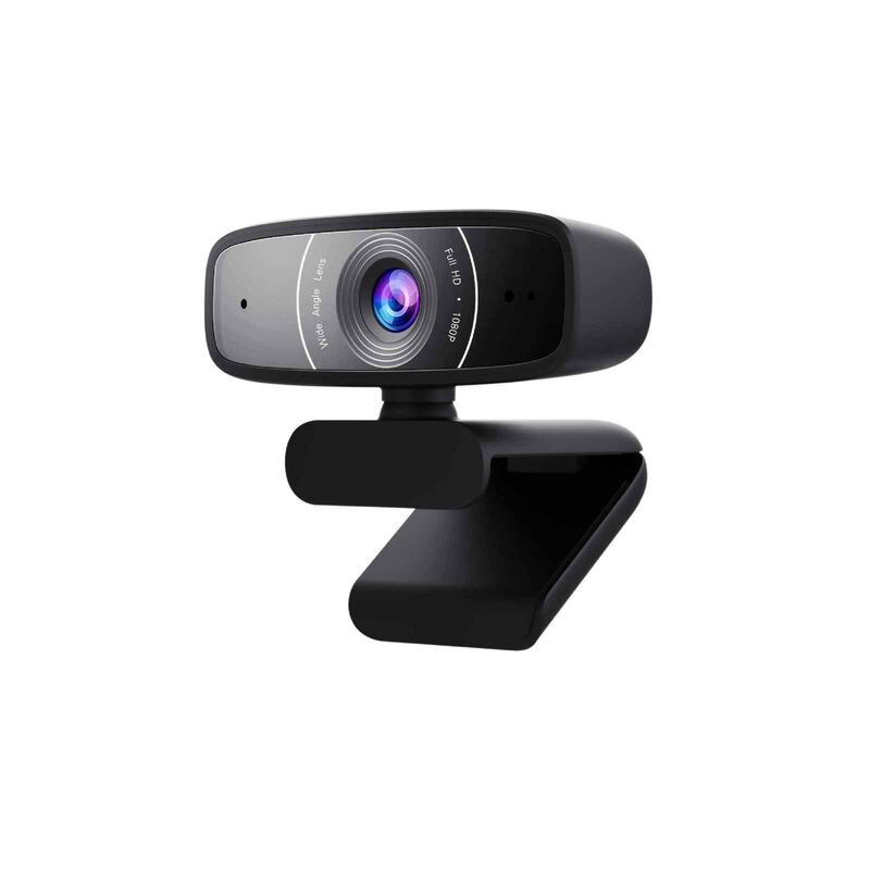 ASUS Usb Camera Full Hd 1080p AS WEBCAM C3-image 1