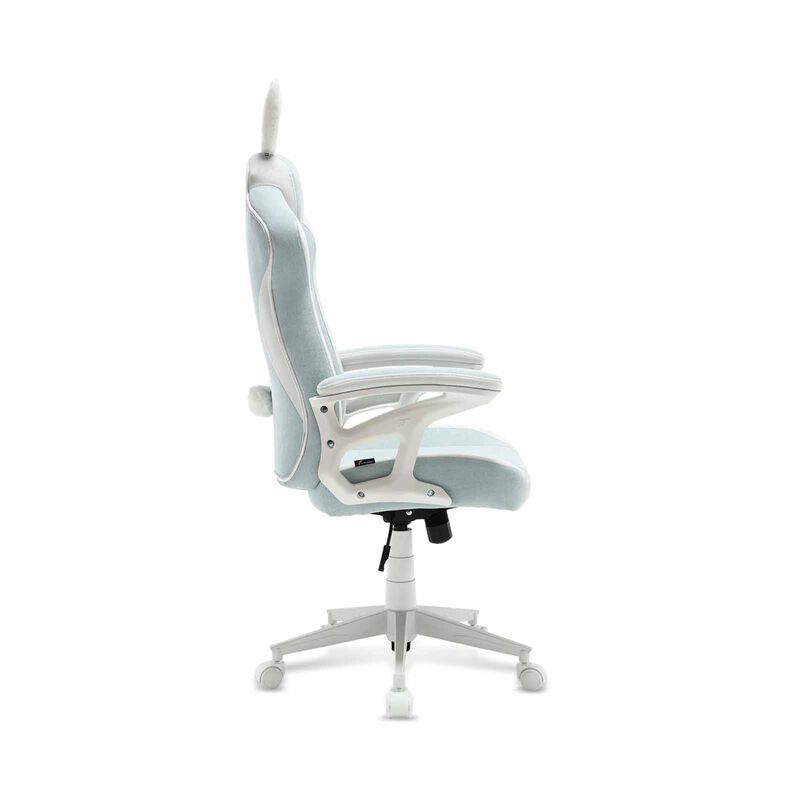 TTRACING Duo V4 Air Threads Fabric Gaming Chair - Bunnybliss Edition TTRDUOV4AT-004-image 2
