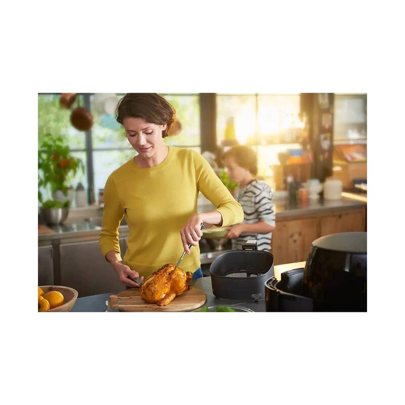 PHILIPS Air Fryer Xxl HD9654/91-image 7