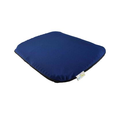 TRUE RELIE Tpe Gel Seat Cushion - Ocean Blue TRTPESC-OBLUE