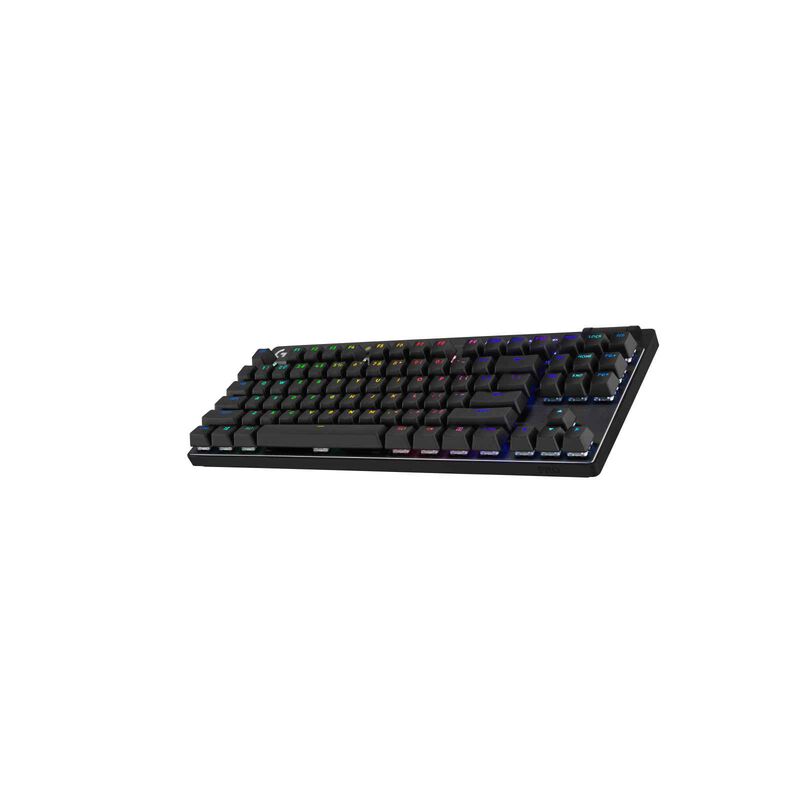 LOGITECH Logi Pro X Tkl Lightspeed Kb Black (gx-brown) 920-012137-image 2