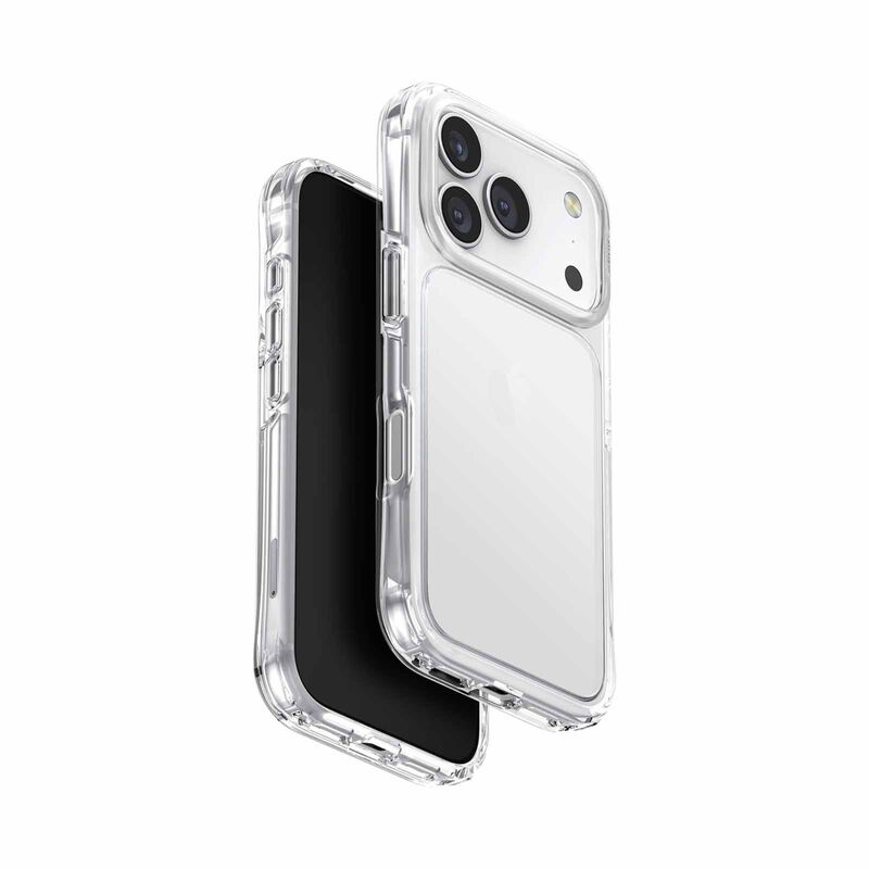 UNIQ Hybrid Iphone 17 Pro (2025) 6.3 Lifepro Xtreme (af) - Crystal Clear UNIQ-IP6.3P(2025)-LPRXCCLR-image 2
